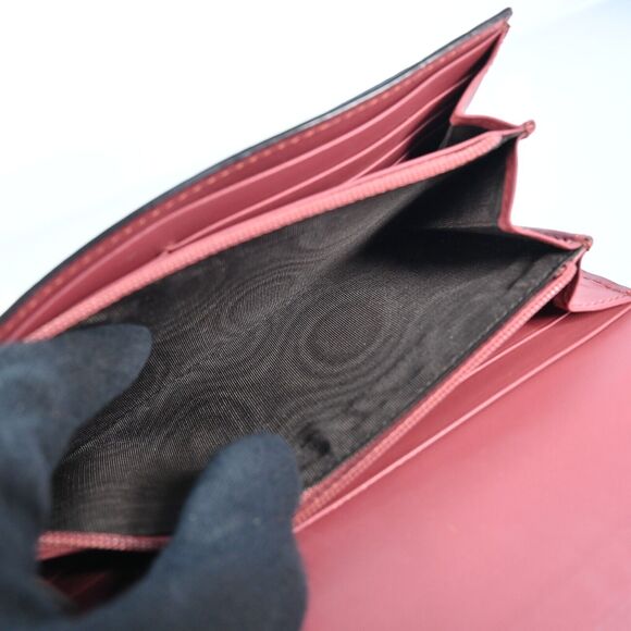 Auth Gucci Blooms Long Wallet #140715G29B - Picture 15 of 15